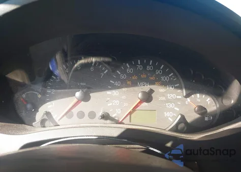 2005 Ford Focus Zx3 from USA, damaged, VIN 3FAHP31N55R120674